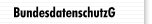 BundesdatenschutzG