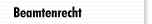 Beamtenrecht