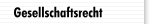 Gesellschaftsrecht